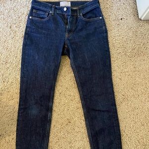 everlane jeans